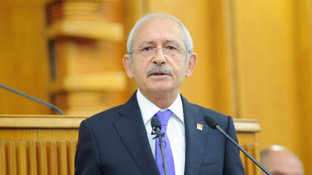 Kılıçdaroğlu, Ekrem İmamoğlu ile bir araya geldi Kılıçdaroğlu, Ekrem İmamoğlu ile bir araya geldi